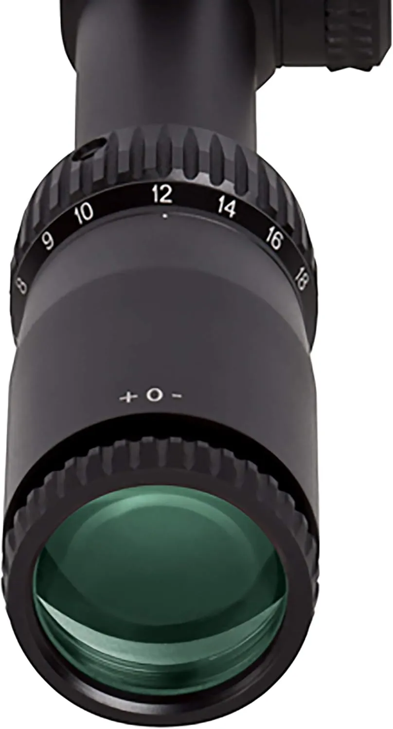 Vortex Optics Crossfire II Second Focal Plane, 1-inch Tube Riflescopes