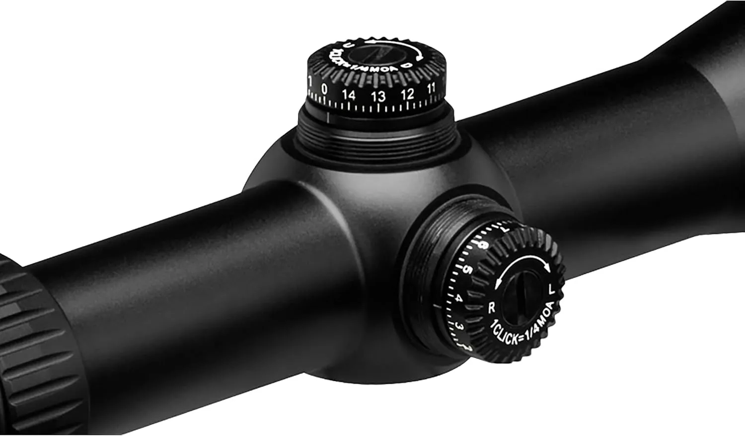 Vortex Optics Crossfire II Second Focal Plane, 30mm Tube Riflescopes