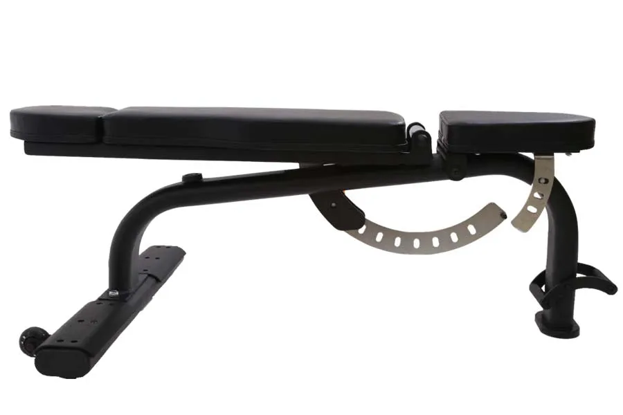 Warrior Light Commercial FID Bench (💥MEMORIAL SALE - Extra 10% Off!)