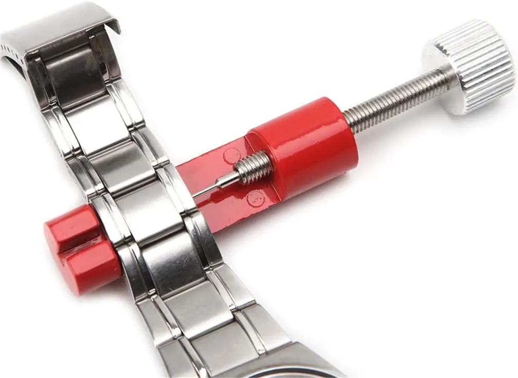 Watch Band Tool Smart Repair Kit Metal Strap Adjustable Remover Link Accessories Repair