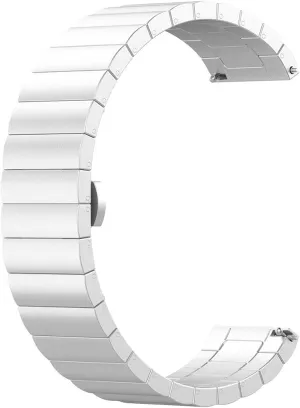 Watch Strap Metal Stainless Steel Strap, Traditional Or Popular Watch 4 Colors Bracelets Can Be Replaced with 22mm 20mm Straps.