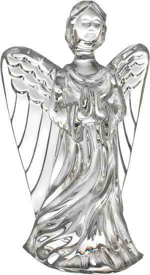Waterford Guardian Angel, 6", Clear