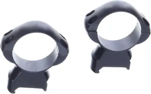 WEAVER Grand Slam Steel Top Mount 30mm Rings
