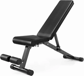 Weight Bench, Dumbbell Bench Fitness Benches Abdominal Plate Folding Fitness Chair Dumbbell Weight Bench Multifunctional Bench Press Home Adjustable Fitness Bench
