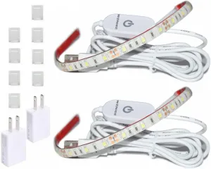 WENICE Sewing Machine Light LED Light for Decorative Purposes with Touch dimmer,Fits Sewing Machines 2 Set