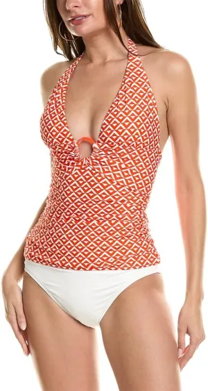 Women's Standard Halter Tankini