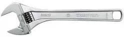 Wright Tool WR9AC06 6 in. Wrench Adjustable - Chrome