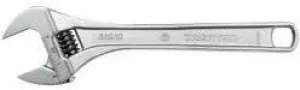 Wright Tool WR9AC06 6 in. Wrench Adjustable - Chrome