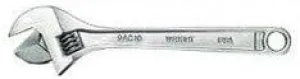 Wright Tool WR9AC08 8 in. Wrench Adjustable - Chrome