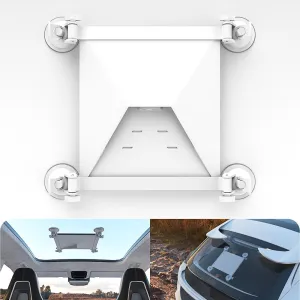 XTAR Starlink Mini Sunroof Suction Cup Mount,Starlink Mini Mount,Starlink Mini Roof Mount, Starlink Mini Mounting Kit for Sunroof/Front Window/Rear Window/Roof