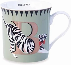YVONNE ELLEN Gold Edition Mug (B for Believe)