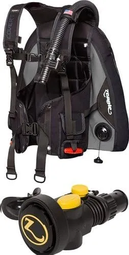 Zeagle Covert BC W/Octo-Z